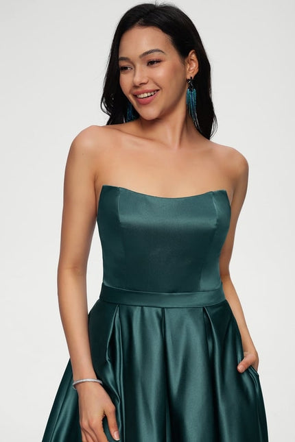 Robe De Bal Éclat De Jade - gallery 5
