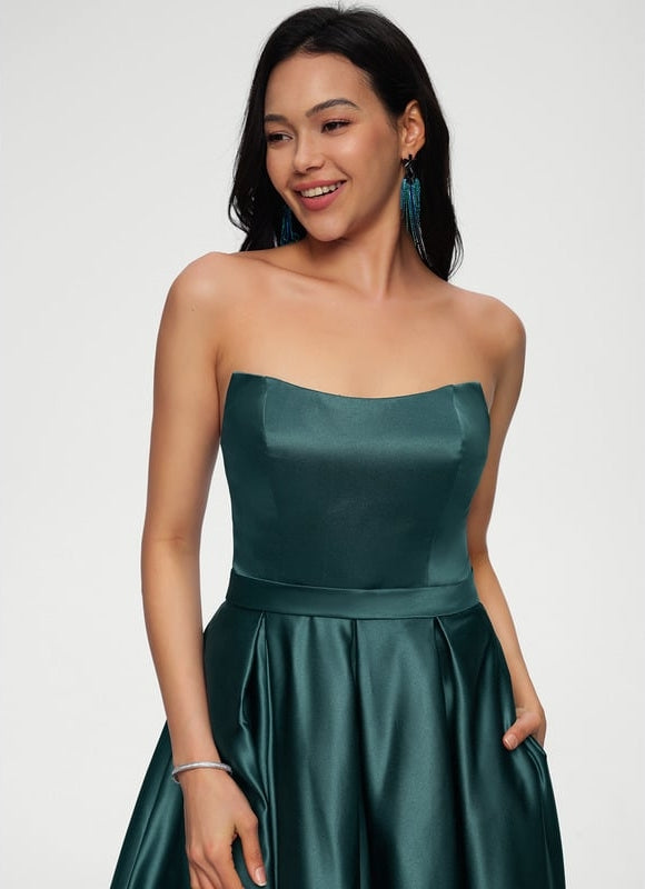 Robe De Bal Éclat De Jade - gallery 5