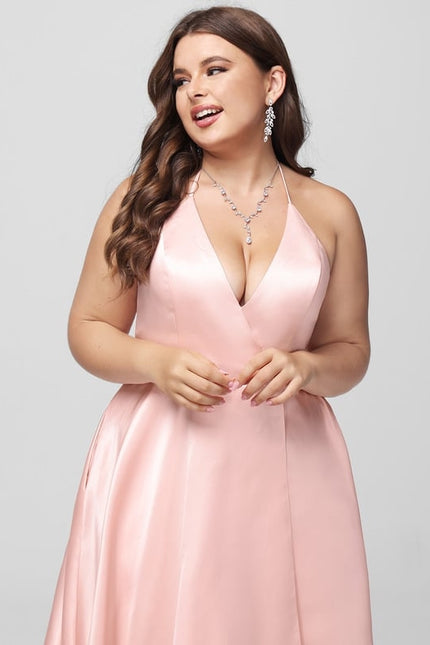 Robe De Bal Noire Volumineuse - gallery 9