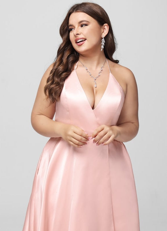 Robe De Bal Noire Volumineuse - gallery 9