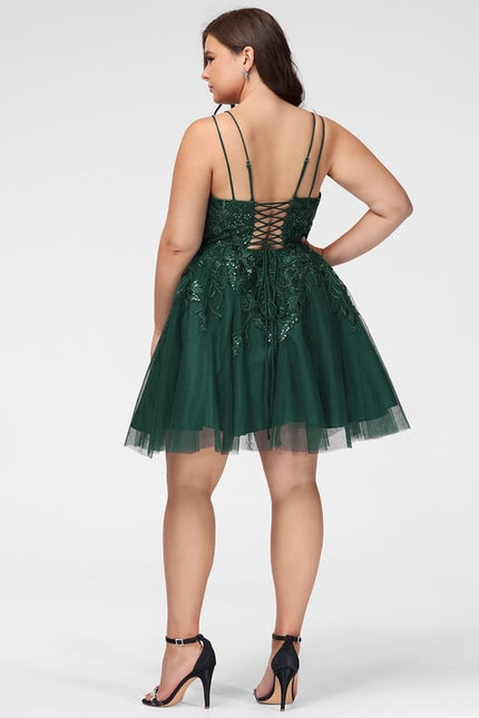 Robe De Bal Tulle Chic - gallery 7