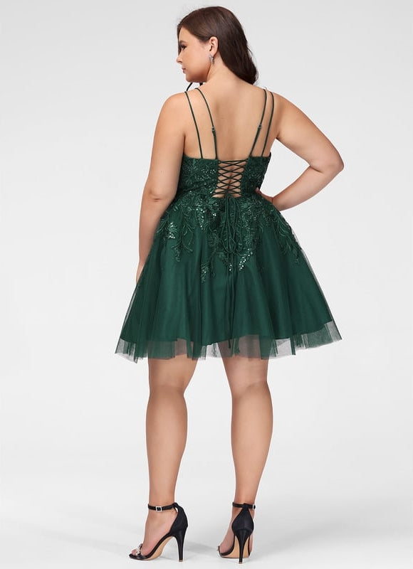 Robe De Bal Tulle Chic - gallery 7