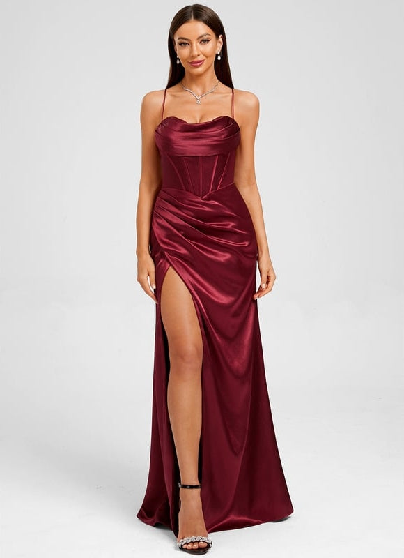Robe De Bal Corset
