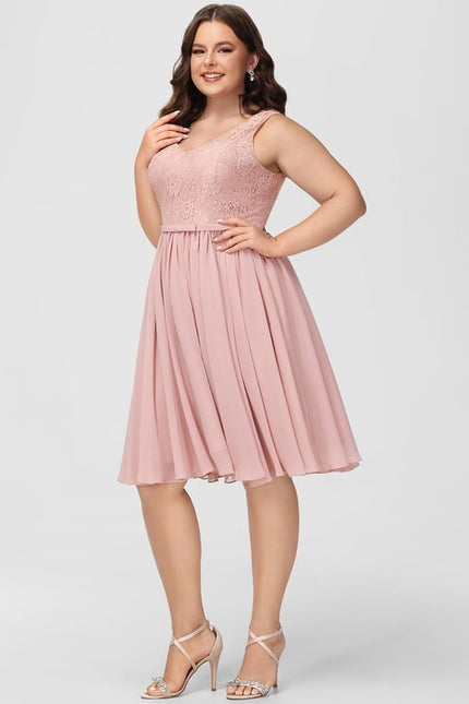 Robe De Bal Flottante Chic - gallery 6