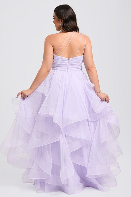 Robe De Bal Bal Lavande Aérienne - gallery 6