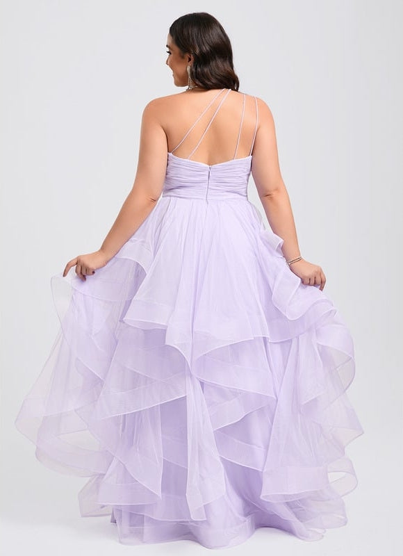 Robe De Bal Bal Lavande Aérienne - gallery 6