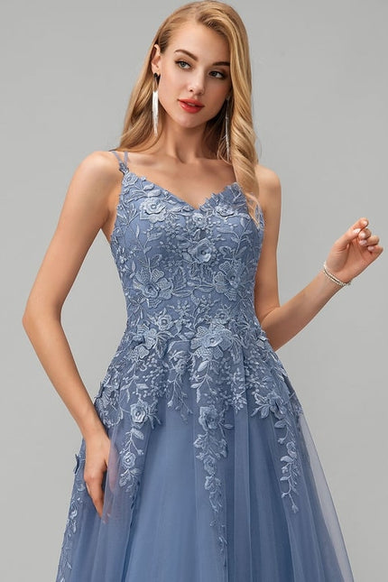 Robe De Bal De Bal Tulle Étoilé