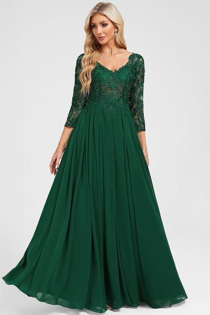 Robe De Bal Princesse Luxe - gallery 1