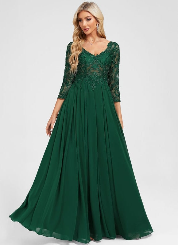 Robe De Bal Princesse Luxe - gallery 1