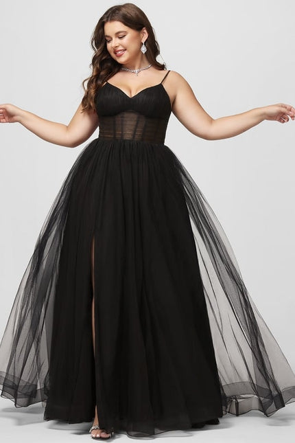Robe De Bal Gala Élégante - gallery 6
