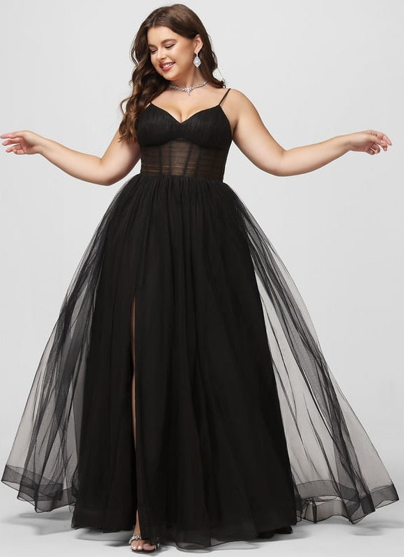 Robe De Bal Gala Élégante - gallery 6