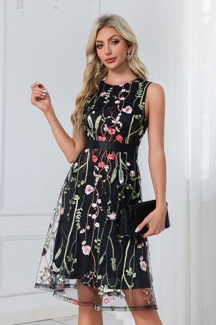 Robe Noir Bal De Promo - gallery 6