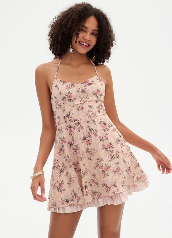 Robe De Bal Ado