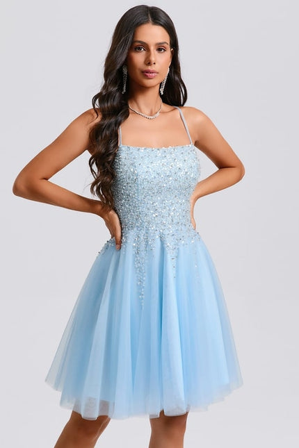 Robe De Bal Paillette - gallery 5