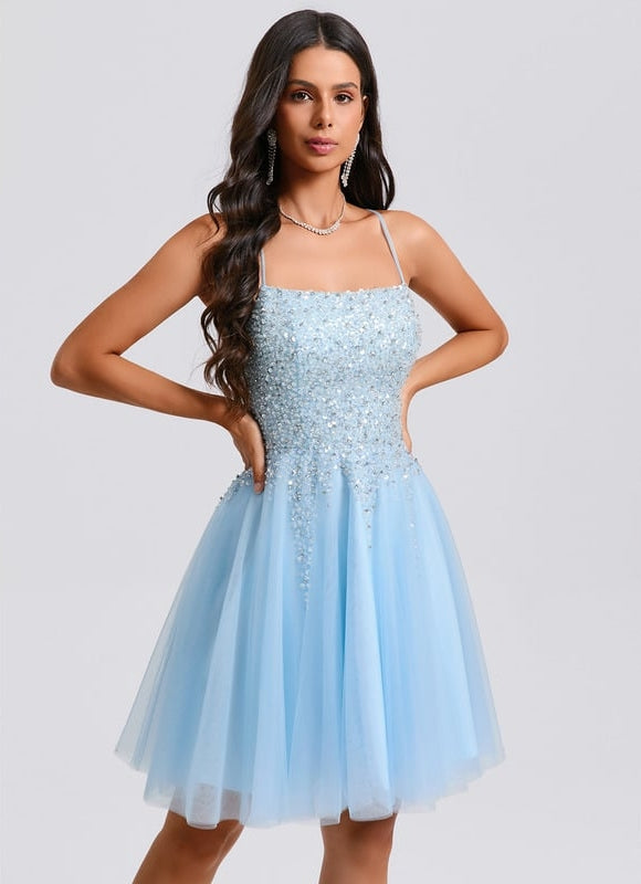 Robe De Bal Paillette - gallery 5