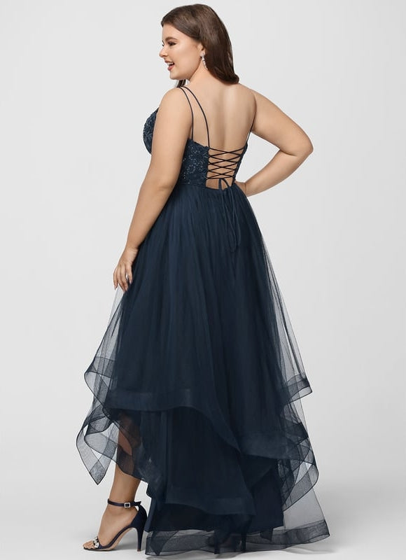 Robe De Bal Nuit Étoilée - gallery 6