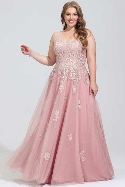 Robe De Bal Longue Délicate - gallery 7