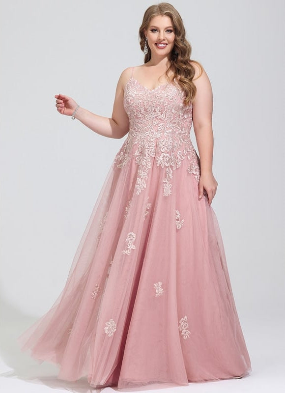 Robe De Bal Longue Délicate - gallery 7