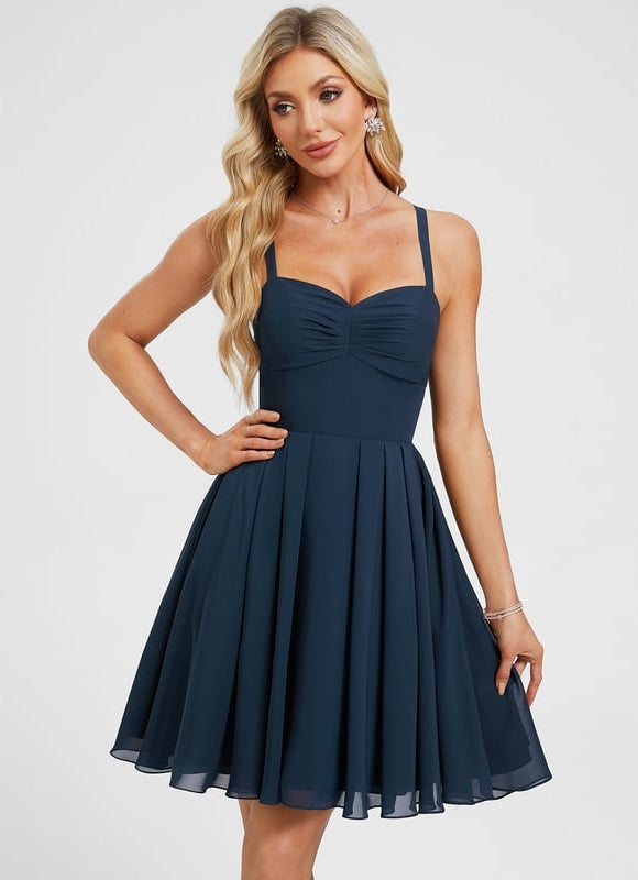 Robe De Bal Florale Légère
