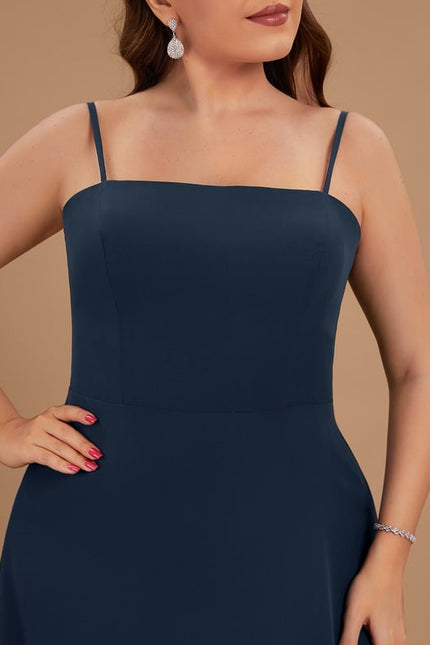 Robe De Bal Fluide Verte - gallery 7