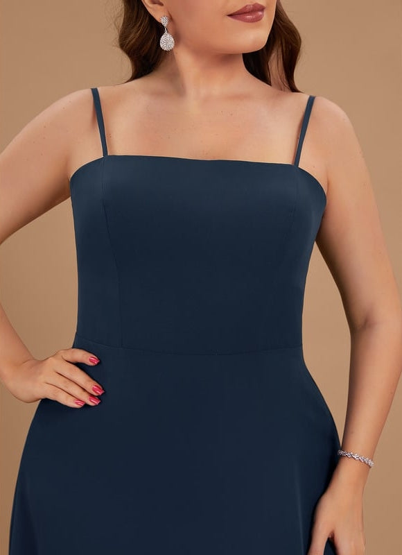 Robe De Bal Fluide Verte - gallery 7