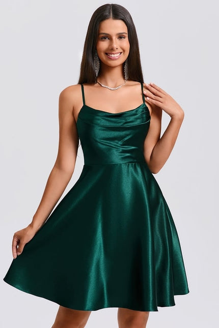 Robe De Bal Émeraude Lucente