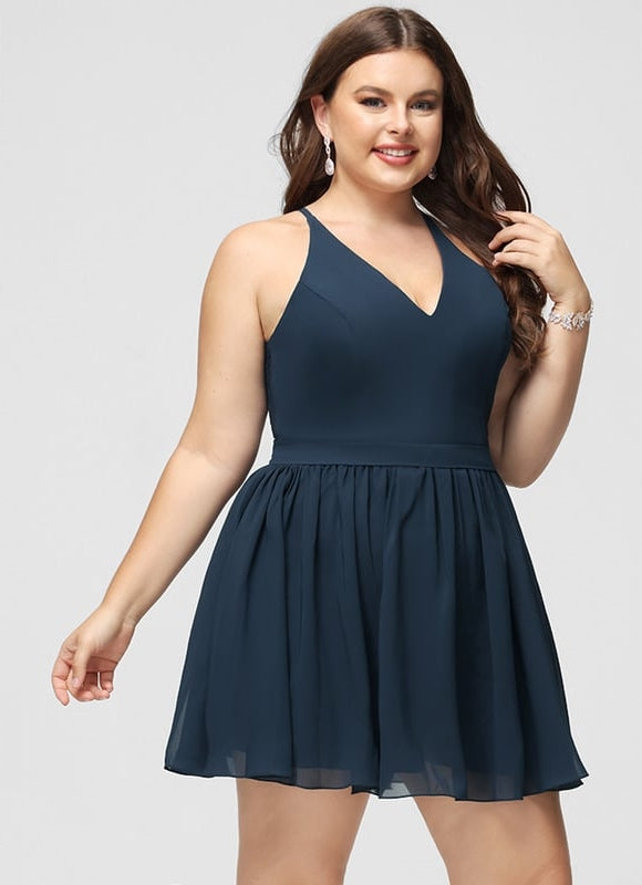 Robe De Bal Chiffon Vibes - gallery 9