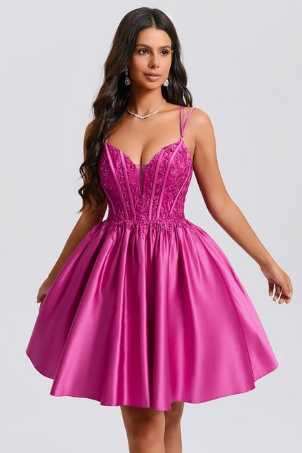 Robe De Bal Ado 12 Ans - gallery 1