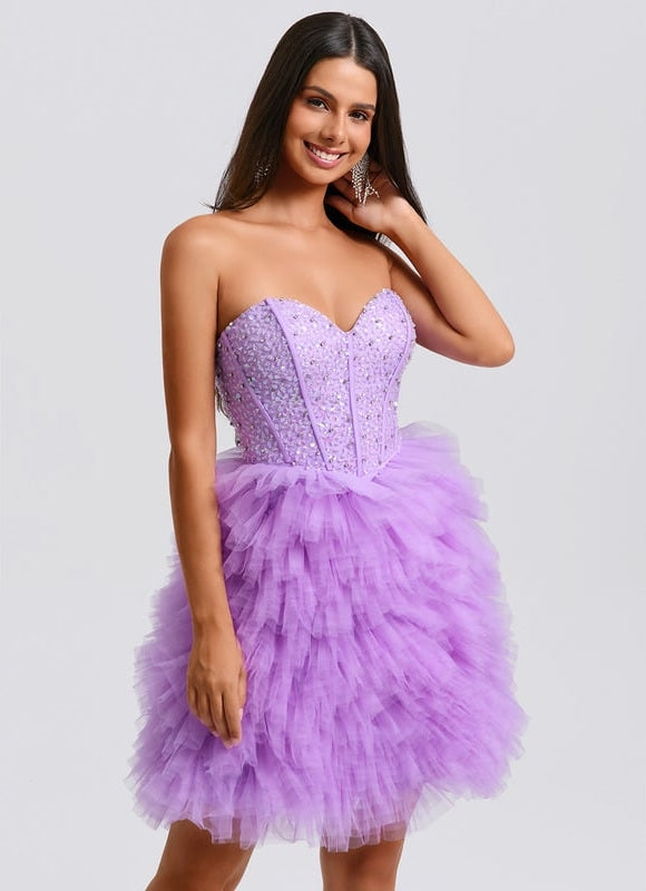 Robe De Bal Bouffante - gallery 3
