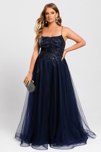 Robe De Bal Gala Tulle - gallery 9