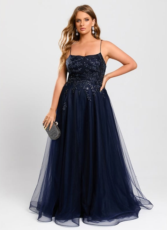 Robe De Bal Gala Tulle - gallery 9