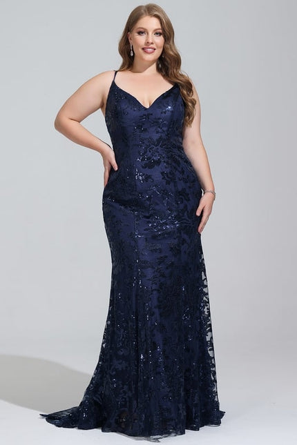 Robe De Bal Élégante Scintillante - gallery 4