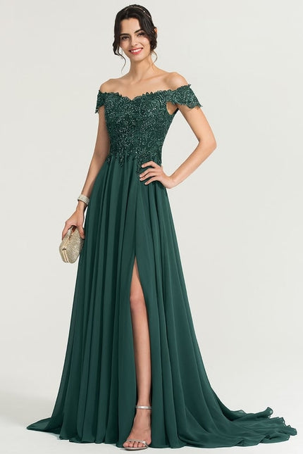 Robe De Bal Élégance Sereine - gallery 4