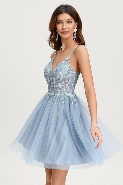 Robe De Bal Tulle Chic - gallery 2
