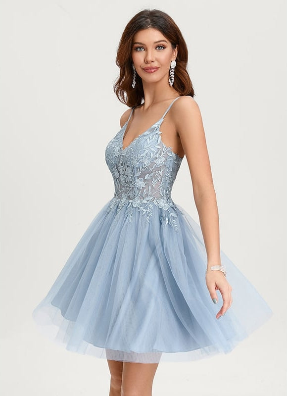 Robe De Bal Tulle Chic - gallery 2