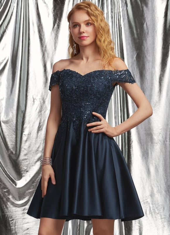 Robe De Bal Noire Chic - gallery 4