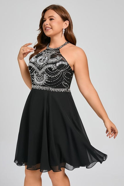 Robe De Bal De Soirée Embellie - gallery 9