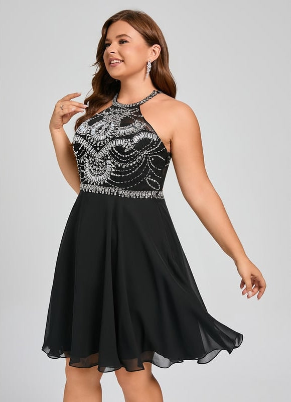 Robe De Bal De Soirée Embellie - gallery 9
