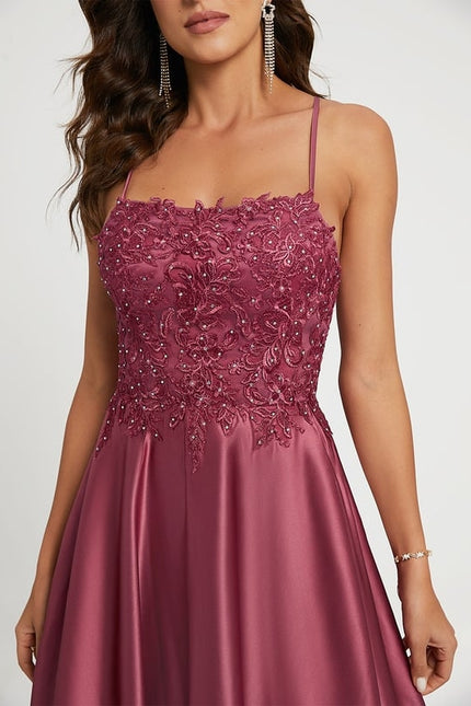 Robe De Bal Velours De Rêve - gallery 1