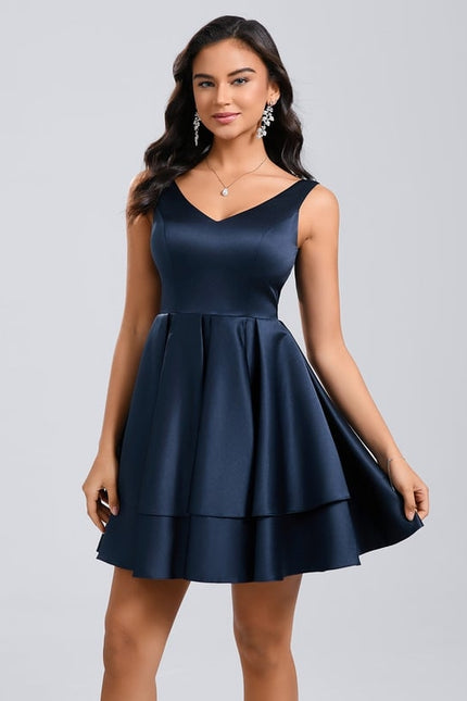 Robe De Bal Élégance Nocturne - gallery 6