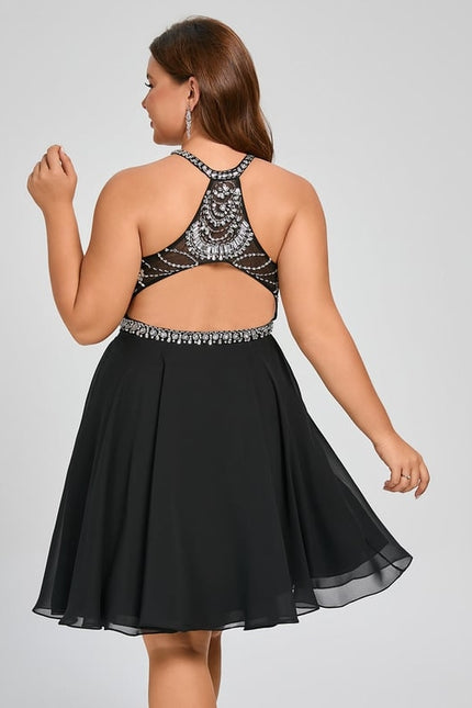Robe De Bal De Soirée Embellie - gallery 5