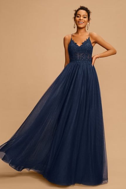 Robe De Bal Tulle Longueur Prestige