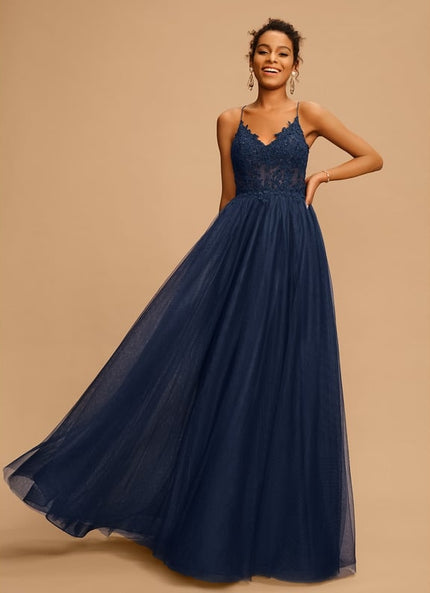 Robe De Bal Tulle Longueur Prestige