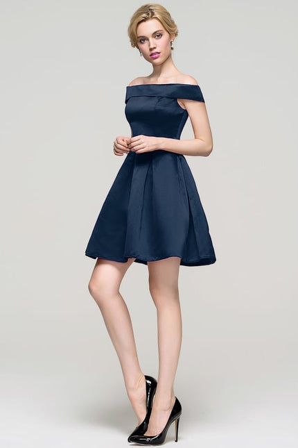 Robe De Bal Noire Chic - gallery 1