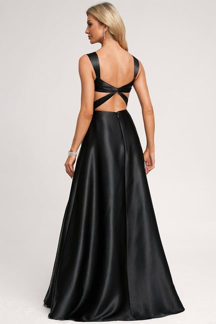 Robe De Bal Noir - gallery 1