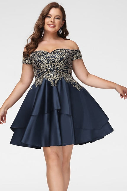 Robe De Bal Noire Chic - gallery 6