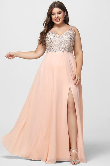 Robe De Bal Vaporeuse Éclat - gallery 5