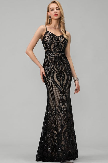 Robe De Bal De Bal Glamour