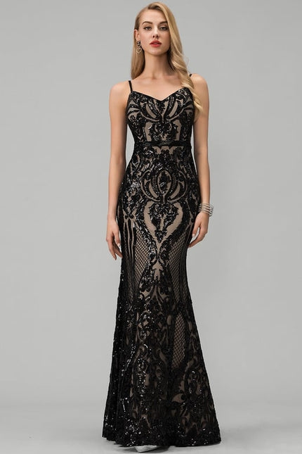 Robe De Bal De Bal Glamour - gallery 2