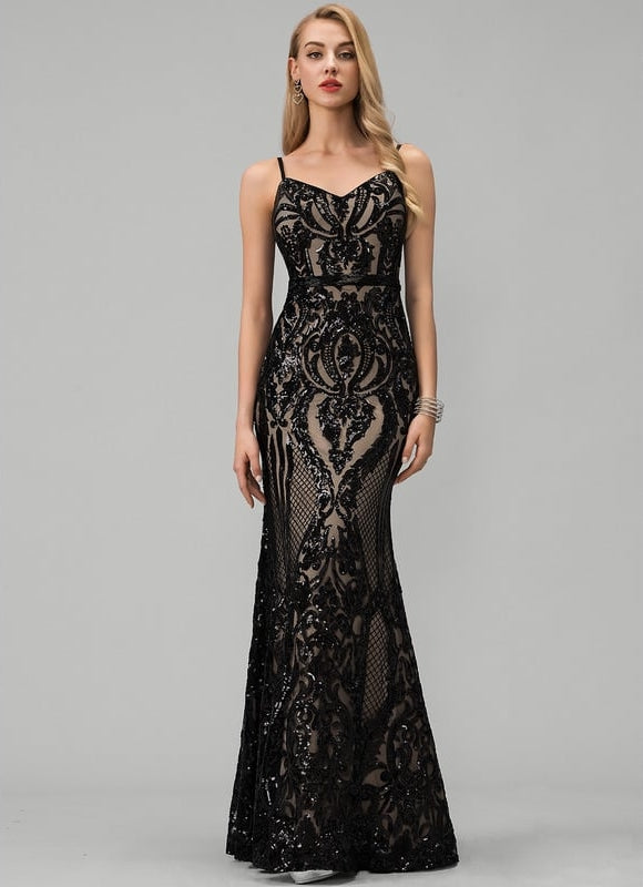 Robe De Bal De Bal Glamour - gallery 2